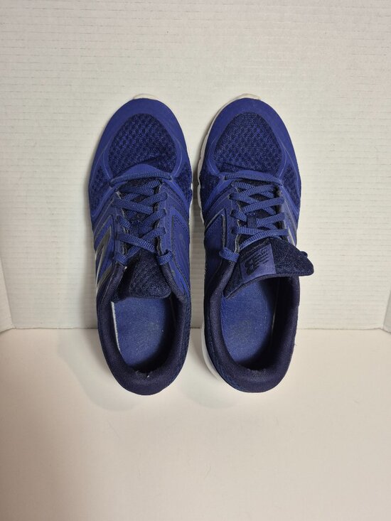 New Balance Cush 575v2 Dark Blue Running Shoes Sneaker Men\'s Size 9.5 main image 8